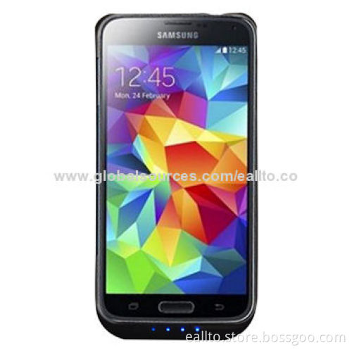 Power Bank Case for Samsung Galaxy S5